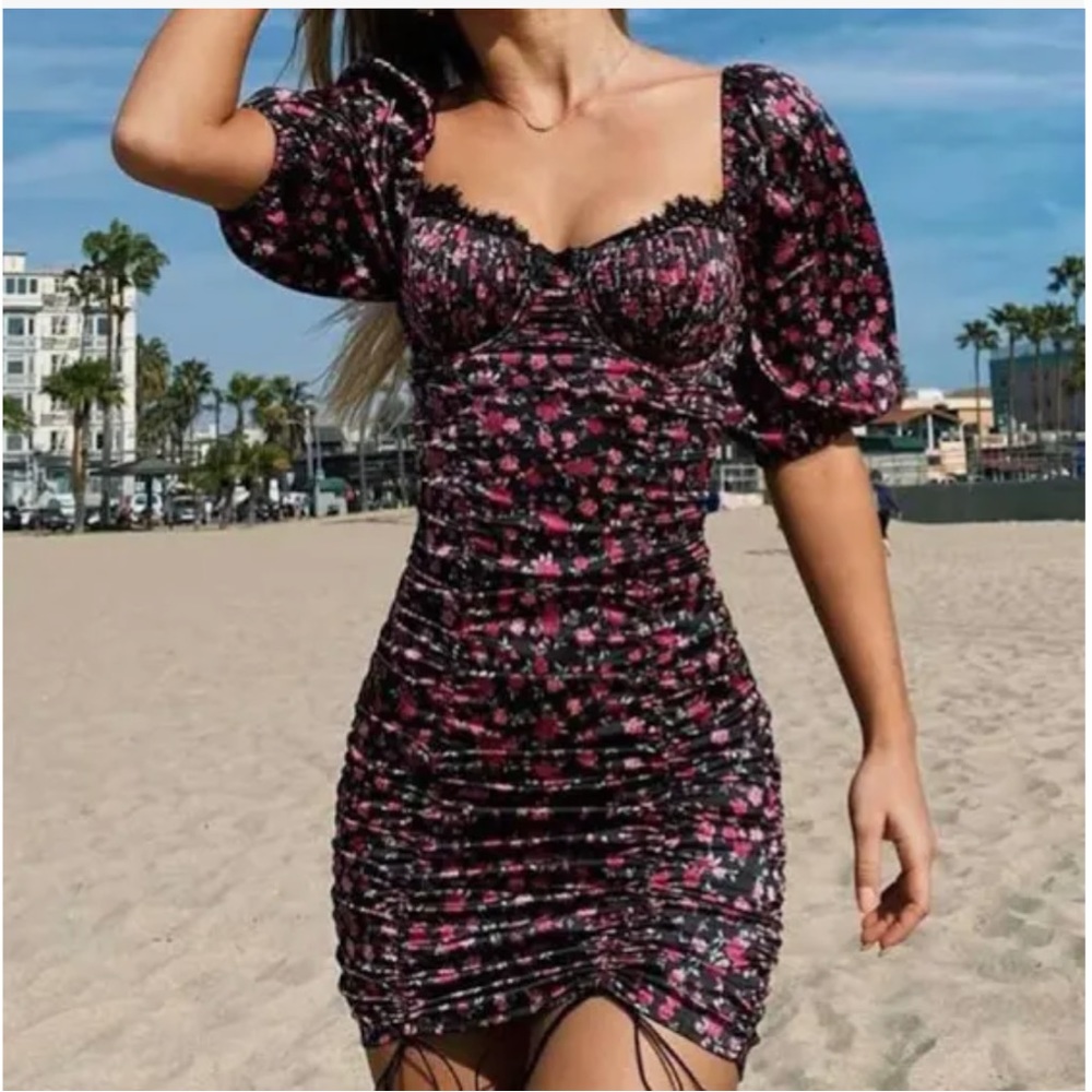 For love and lemons melrose dress XS